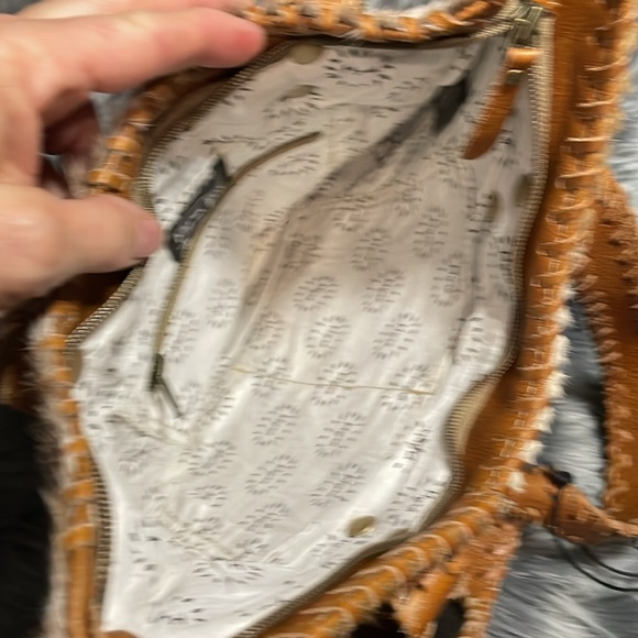 Myra bag Forever Young hair on bag - Picture 5 of 7